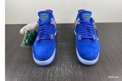 SKU:106-01 Blue Air  Jordan Royal 4 1001